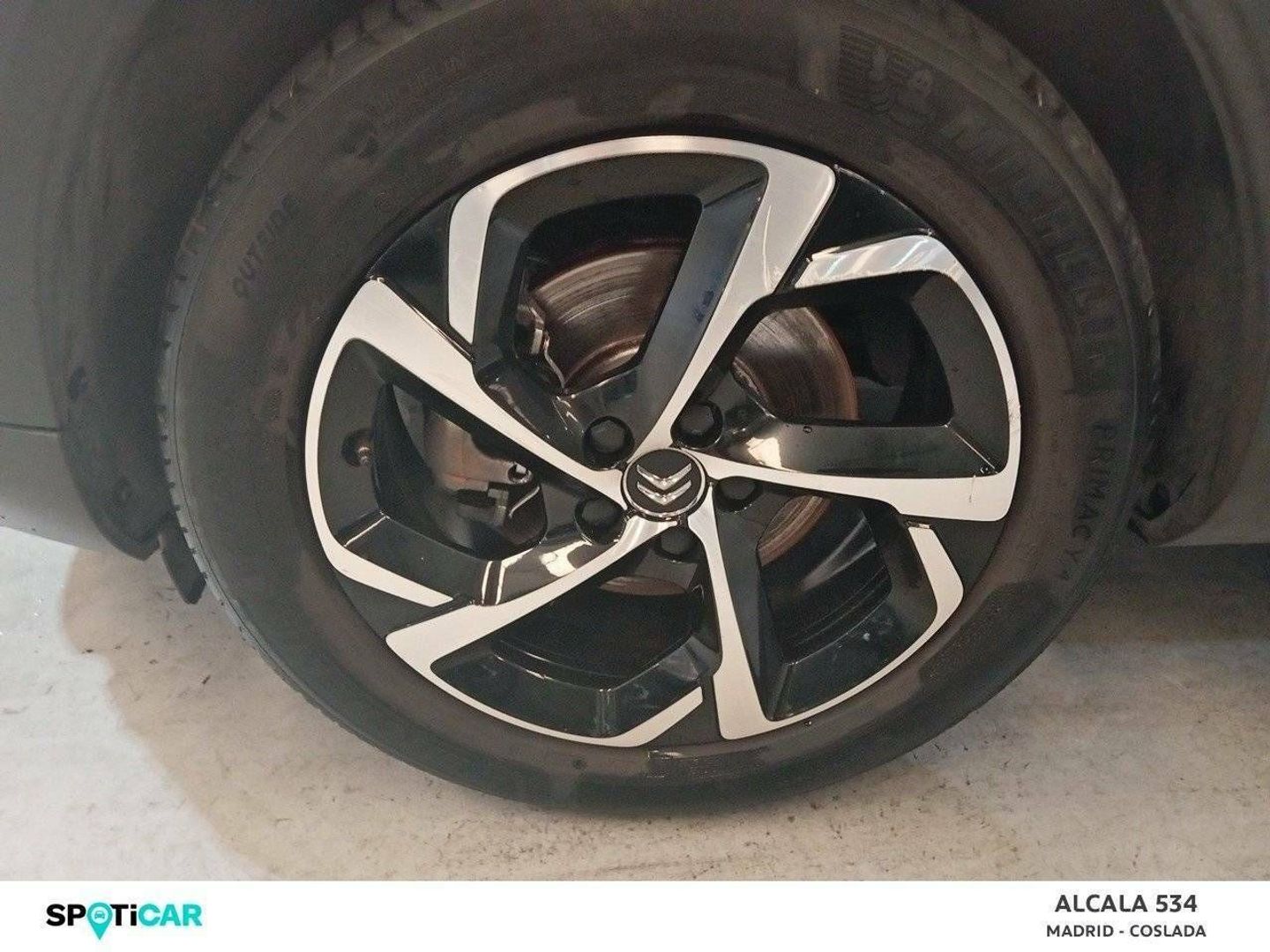 Citroen C5 Aircross PureTech 130 S&S Feel 96 kW (131 CV)