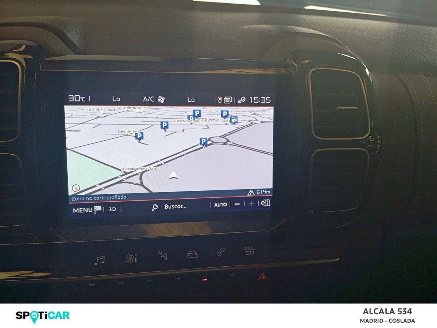 Citroen C5 Aircross PureTech 130 S&S Feel 96 kW (131 CV)