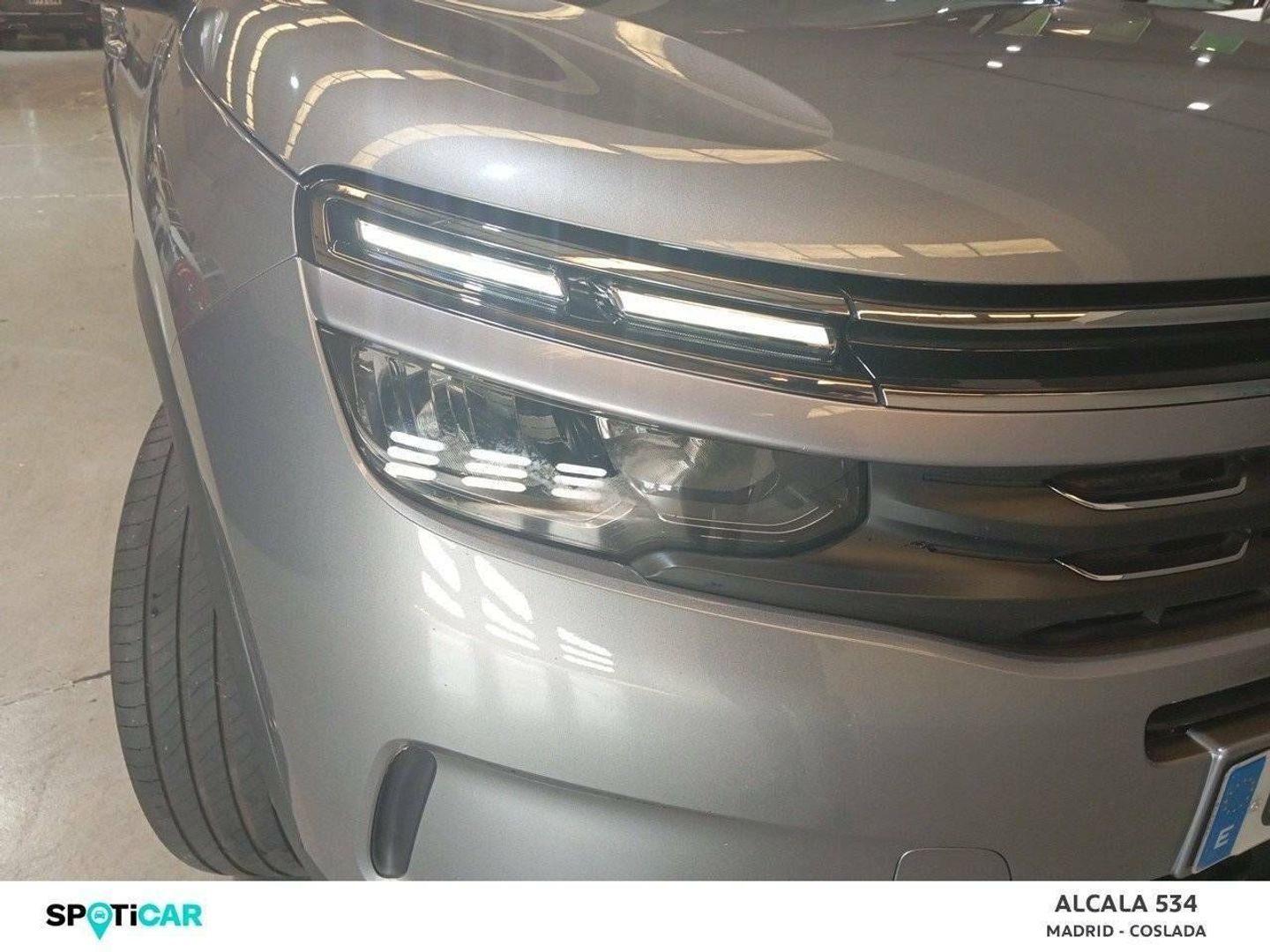 Citroen C5 Aircross PureTech 130 S&S Feel 96 kW (131 CV)