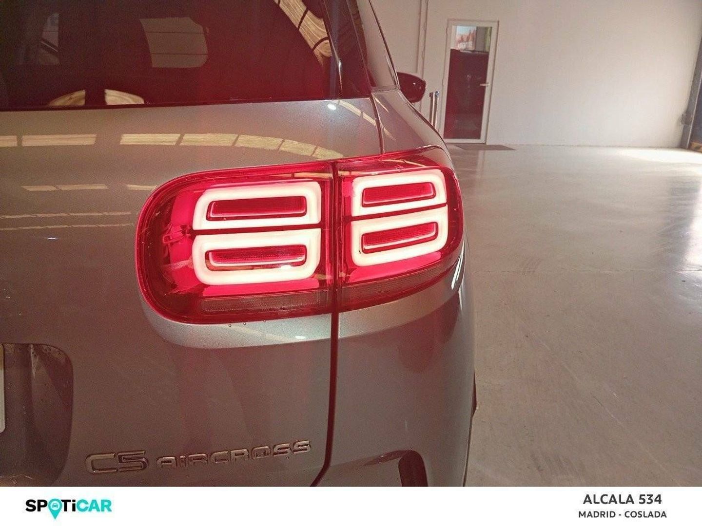 Citroen C5 Aircross PureTech 130 S&S Feel 96 kW (131 CV)