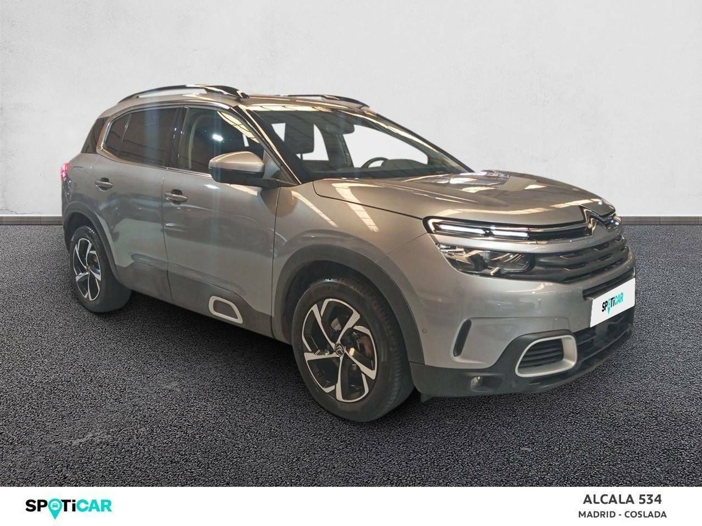 Citroen C5 Aircross PureTech 130 S&S Feel 96 kW (131 CV)