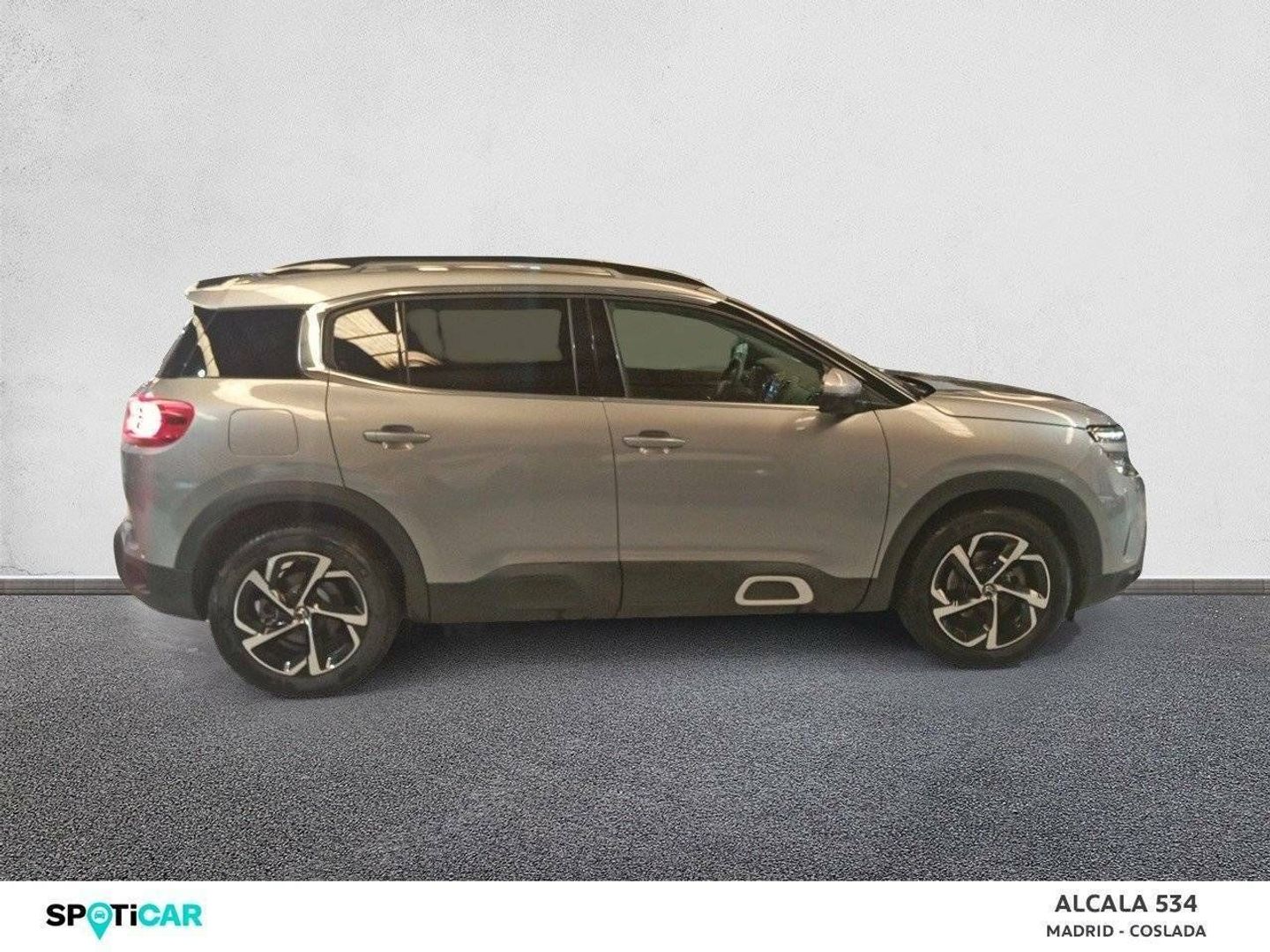 Citroen C5 Aircross PureTech 130 S&S Feel 96 kW (131 CV)