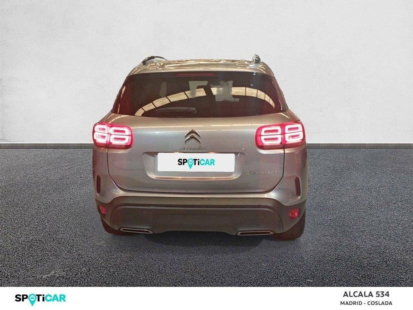 Citroen C5 Aircross PureTech 130 S&S Feel 96 kW (131 CV)