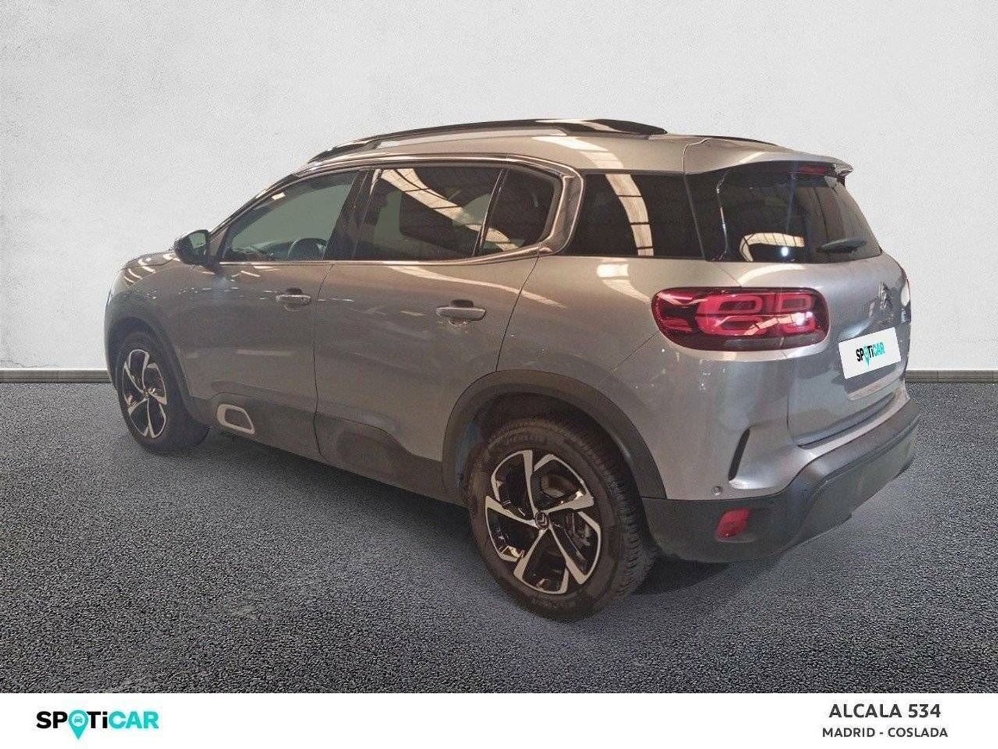 Citroen C5 Aircross PureTech 130 S&S Feel 96 kW (131 CV)