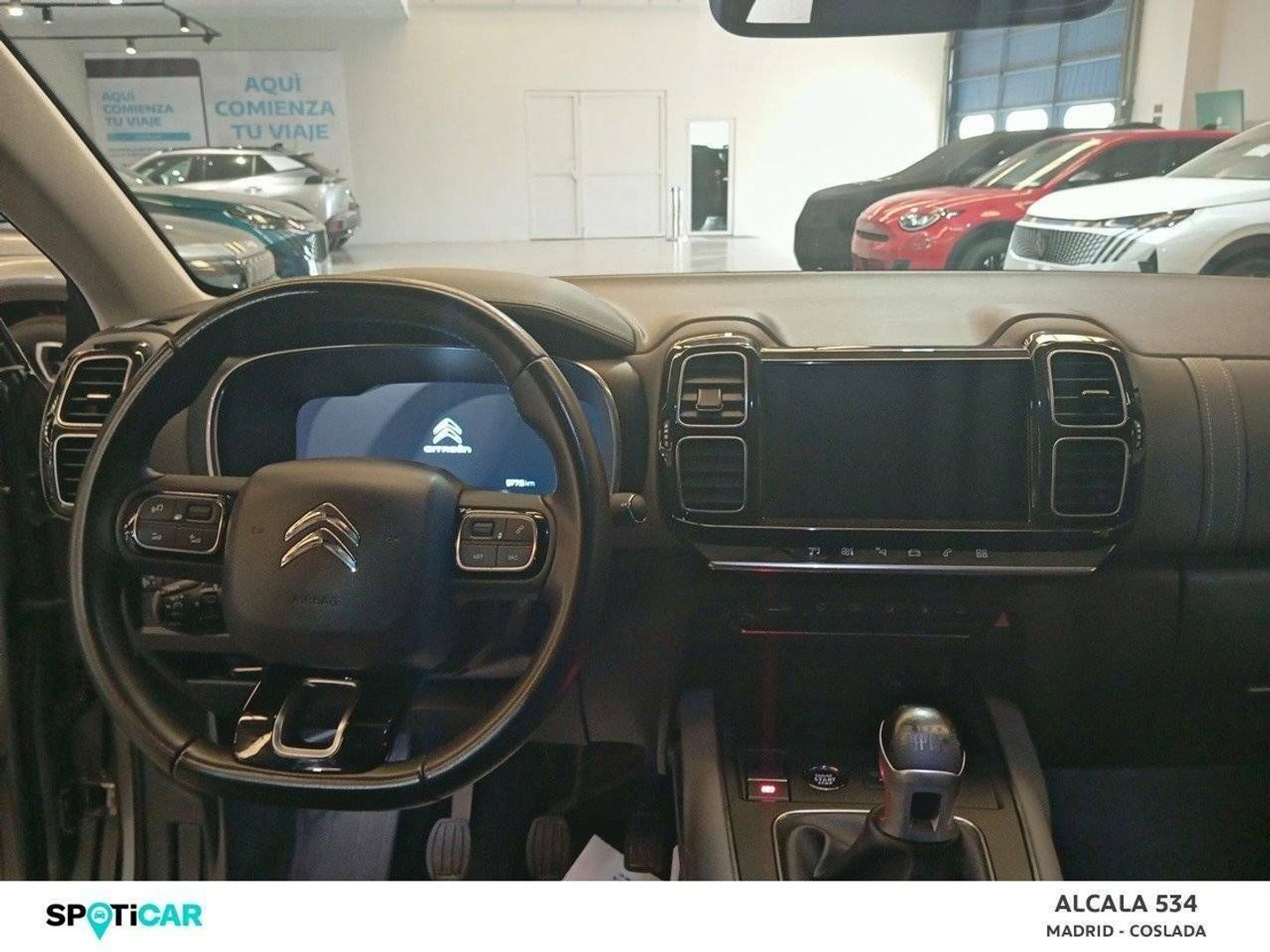 Citroen C5 Aircross PureTech 130 S&S Feel 96 kW (131 CV)