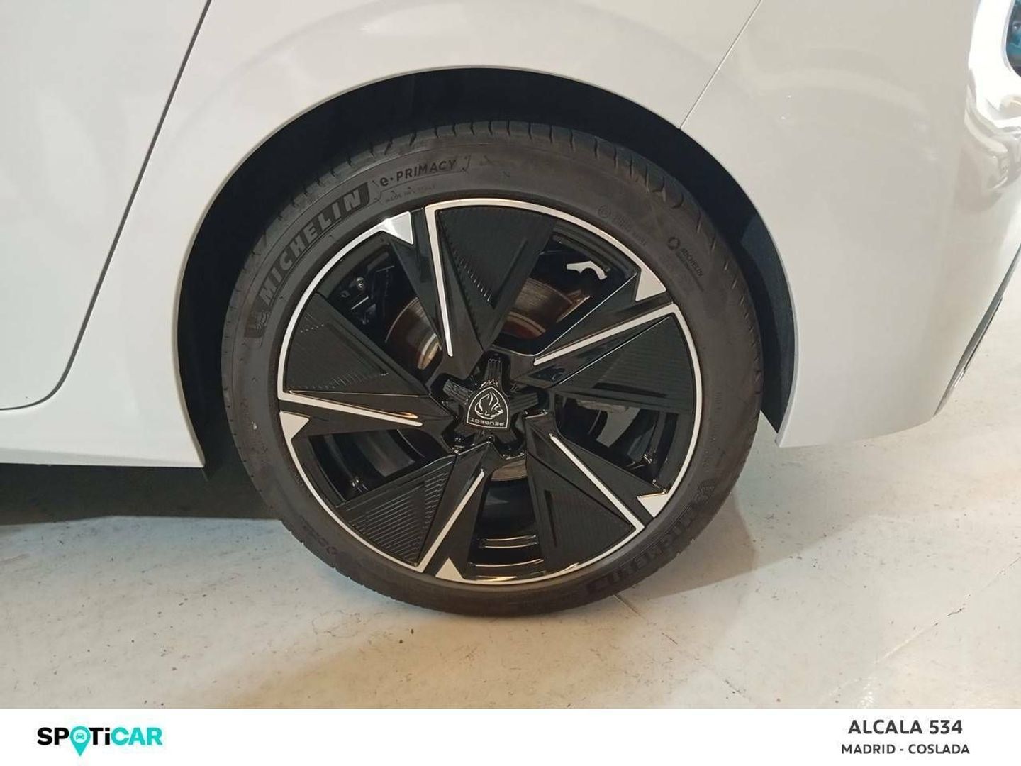 Peugeot e-308 GT Eléctrico 54kWh 115 kW (156 CV)