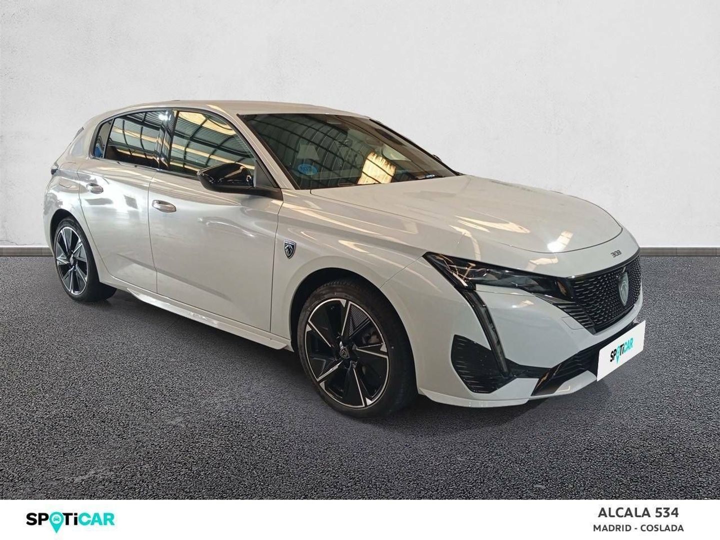 Peugeot e-308 GT Eléctrico 54kWh 115 kW (156 CV)