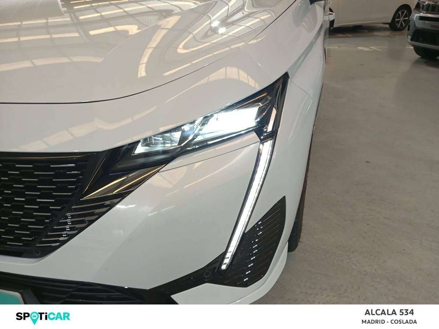 Peugeot e-308 GT Eléctrico 54kWh 115 kW (156 CV)