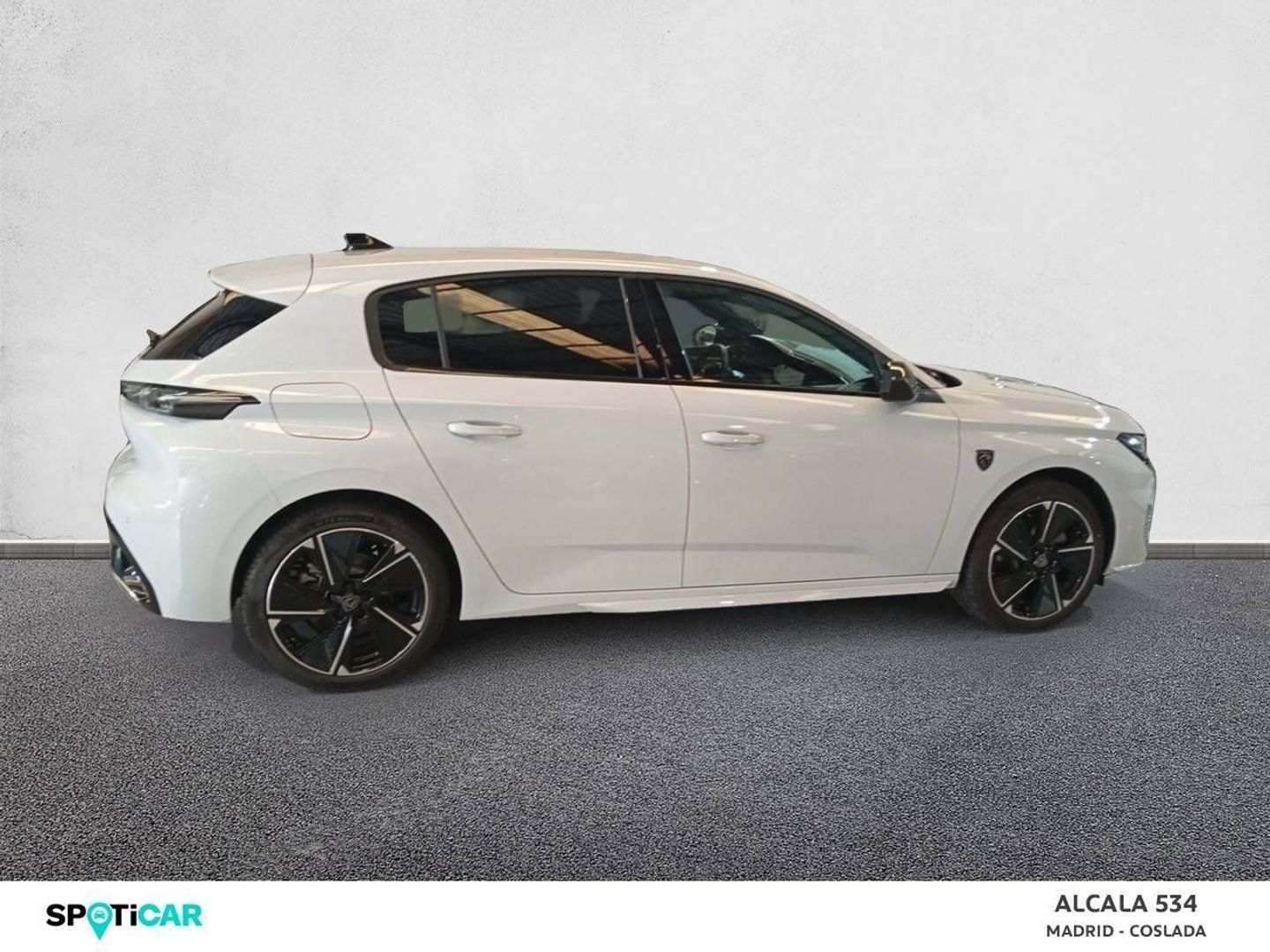 Peugeot e-308 GT Eléctrico 54kWh 115 kW (156 CV)