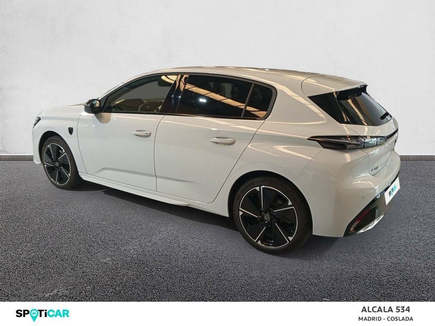 Peugeot e-308 GT Eléctrico 54kWh 115 kW (156 CV)