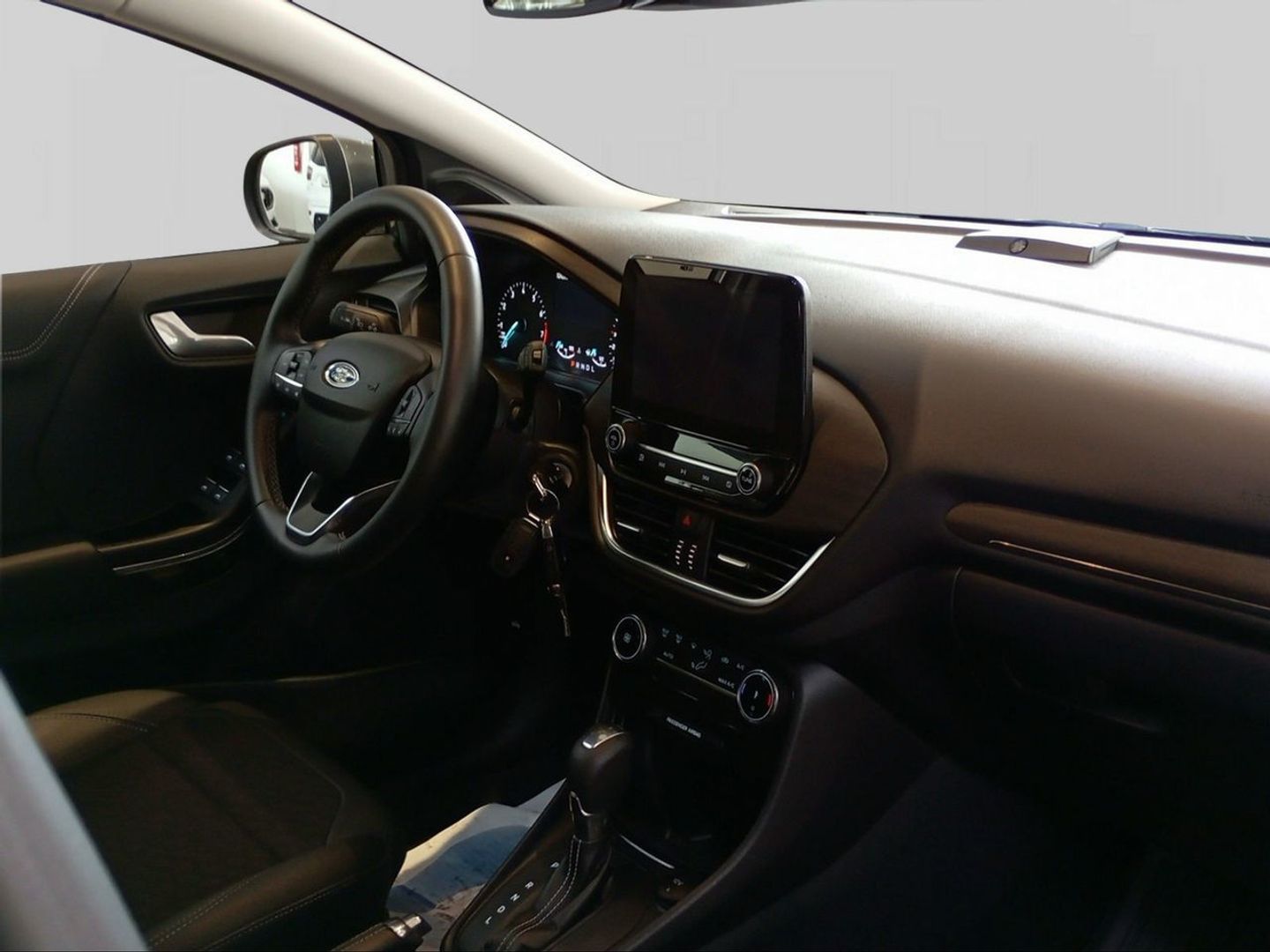Ford Puma 1.0 EcoBoost MHEV Titanium Design Auto 92 kW (125 CV)
