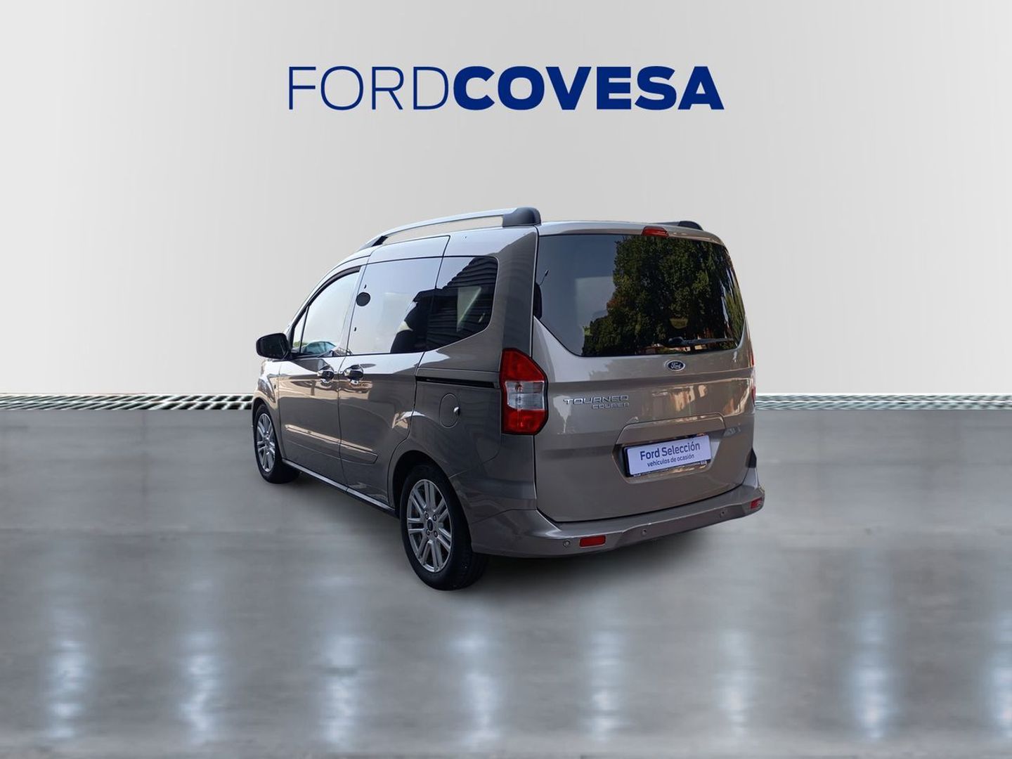 Ford Tourneo Courier 1.5 TDCi Titanium 74 kW (100 CV)