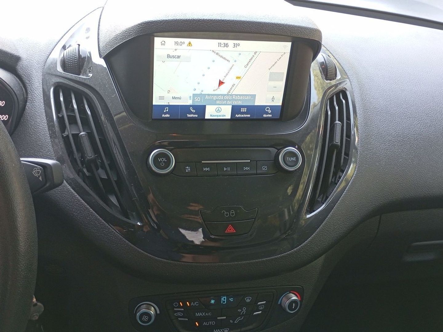 Ford Tourneo Courier 1.5 TDCi Titanium 74 kW (100 CV)