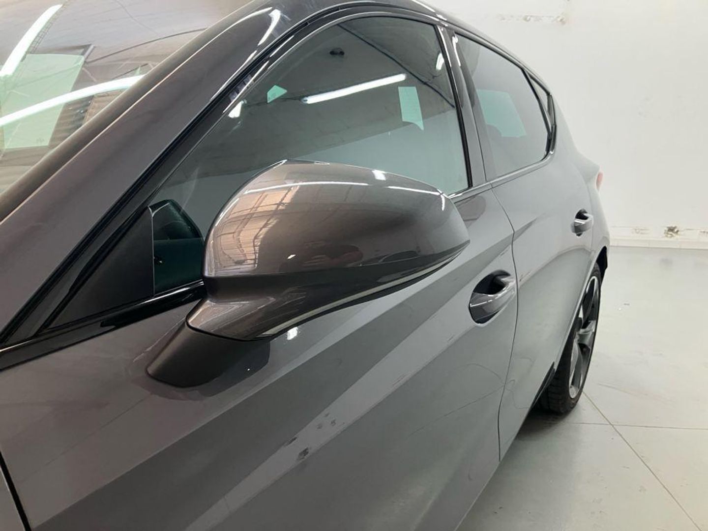 CUPRA León 1.5 eTSI DSG 110 kW (150 CV)