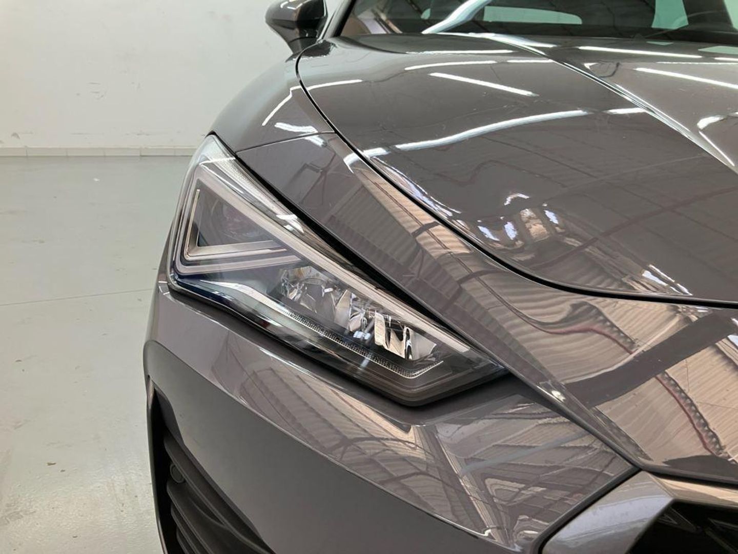 CUPRA León 1.5 eTSI DSG 110 kW (150 CV)