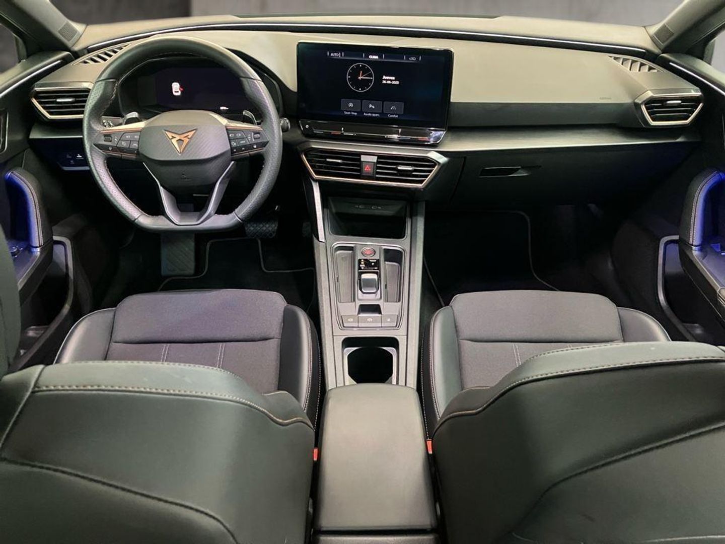 CUPRA León 1.5 eTSI DSG 110 kW (150 CV)