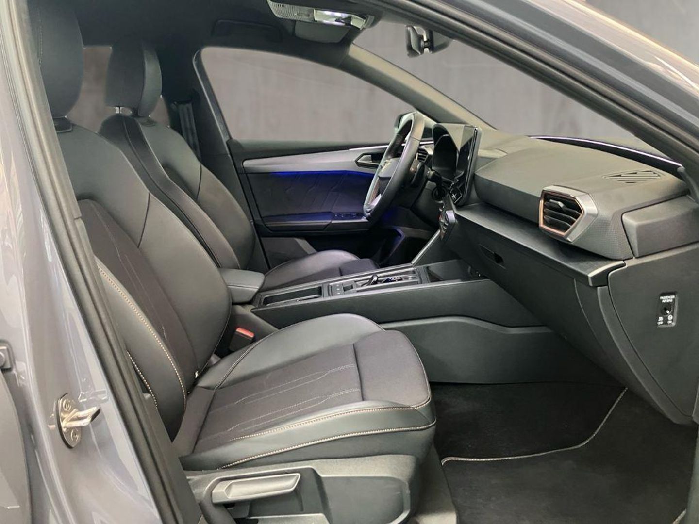 CUPRA León 1.5 eTSI DSG 110 kW (150 CV)
