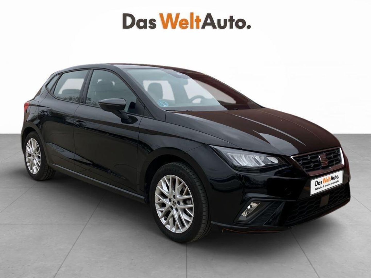 SEAT Ibiza 1.0 TSI FR XM 85 kW (115 CV) Negro Sedan