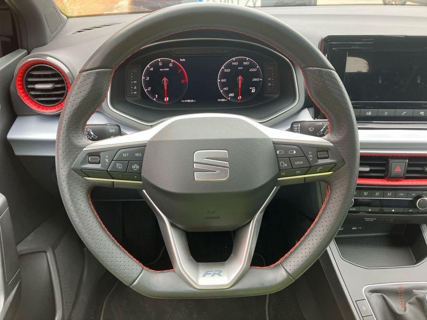 SEAT Ibiza 1.0 TSI FR XM 85 kW (115 CV)
