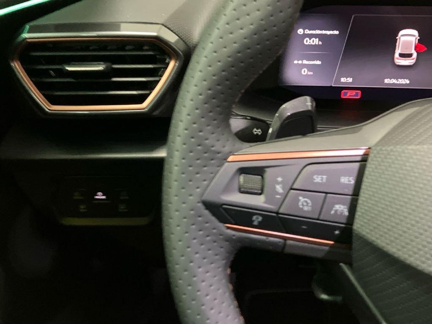 CUPRA León 1.5 eTSI DSG 110 kW (150 CV)