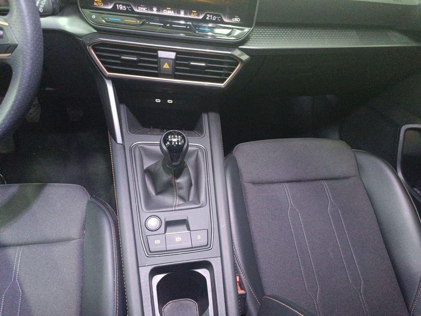 CUPRA Leon Sportstourer 1.5 TSI 110 kW (150 CV)