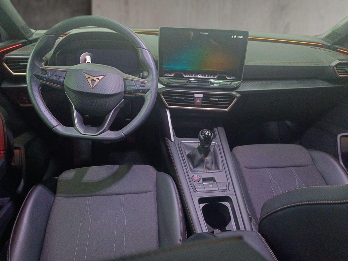 CUPRA Leon Sportstourer 1.5 TSI 110 kW (150 CV)