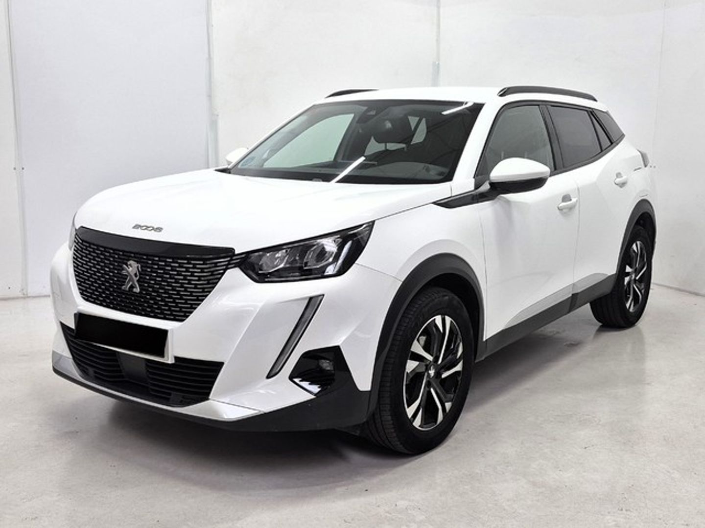 Peugeot 2008 PureTech 130 S&S Allure Pack EAT8 96 kW (130 CV) Blanco SUV