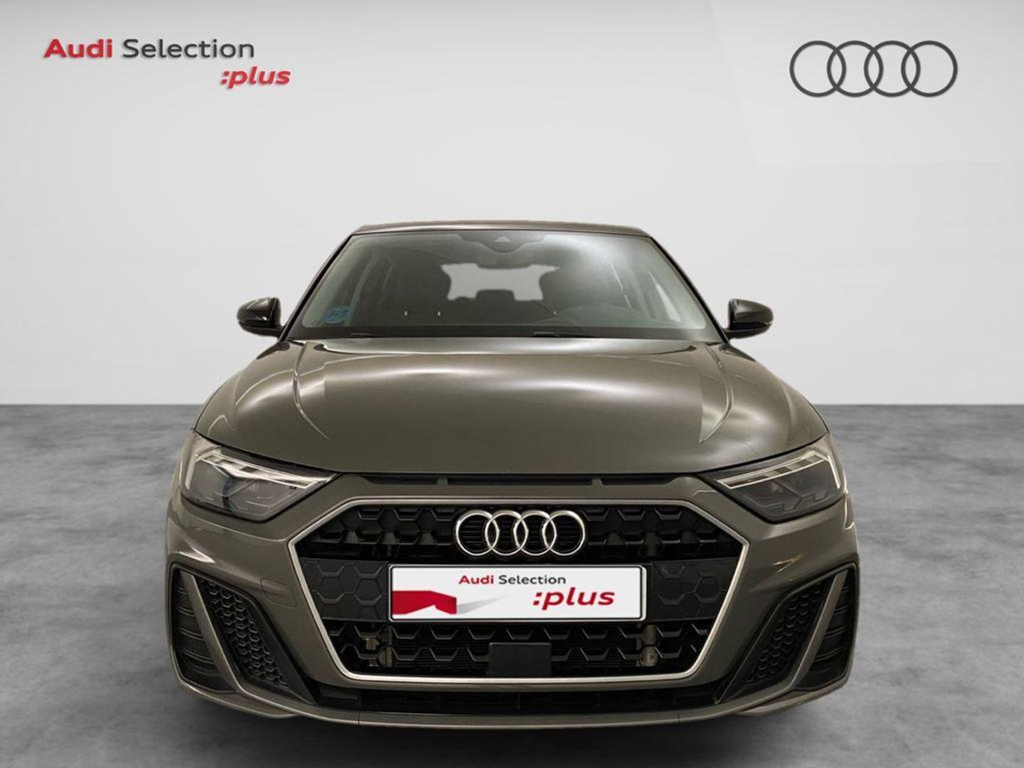 Audi A1 Sportback Adrenalin edition 30 TFSI 81 kW (110 CV) S tronic Gris Compact