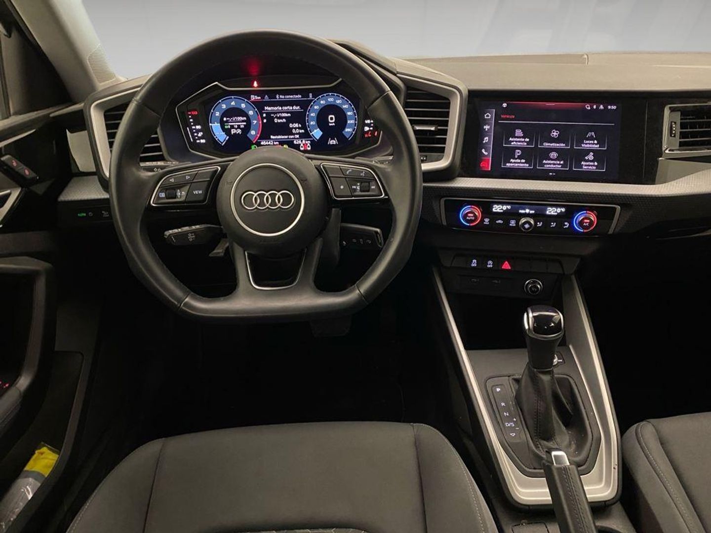 Audi A1 Sportback Adrenalin edition 30 TFSI 81 kW (110 CV) S tronic Gris Compact