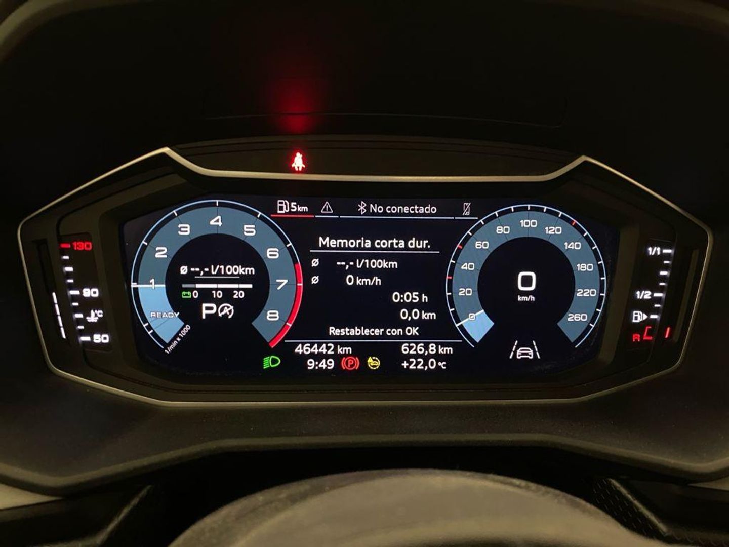 Audi A1 Sportback Adrenalin edition 30 TFSI 81 kW (110 CV) S tronic Gris Compact