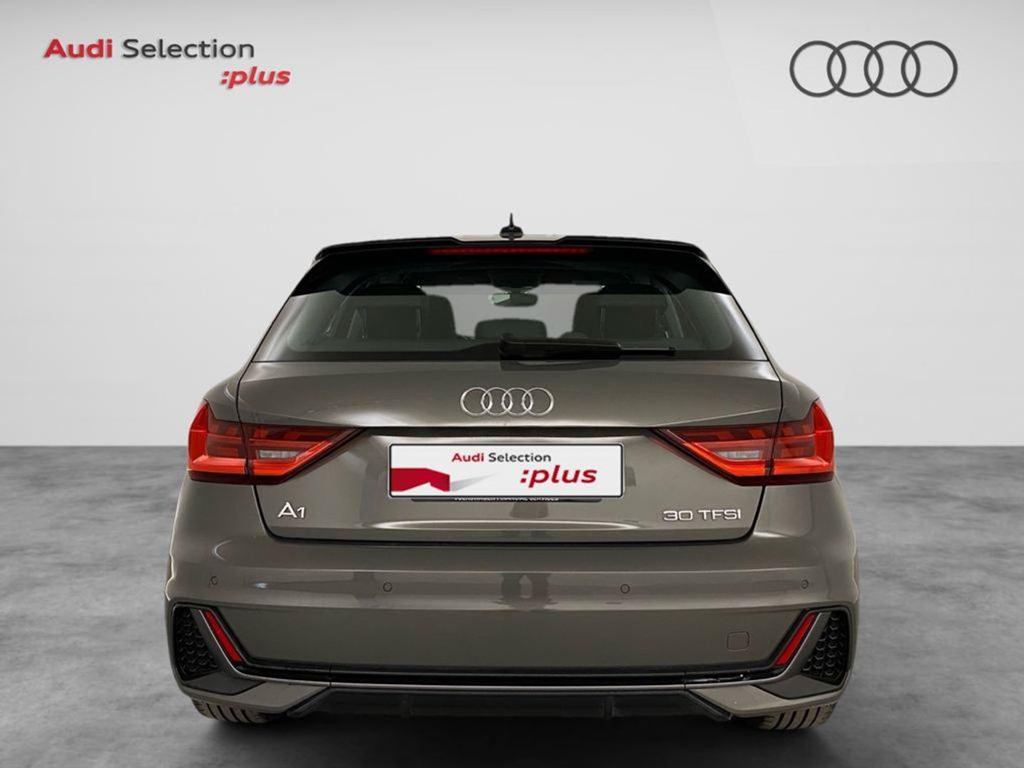 Audi A1 Sportback Adrenalin edition 30 TFSI 81 kW (110 CV) S tronic Gris Compact