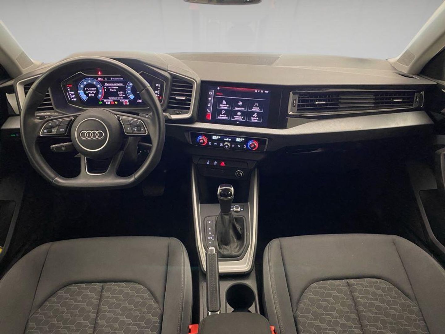 Audi A1 Sportback Adrenalin edition 30 TFSI 81 kW (110 CV) S tronic Gris Compact