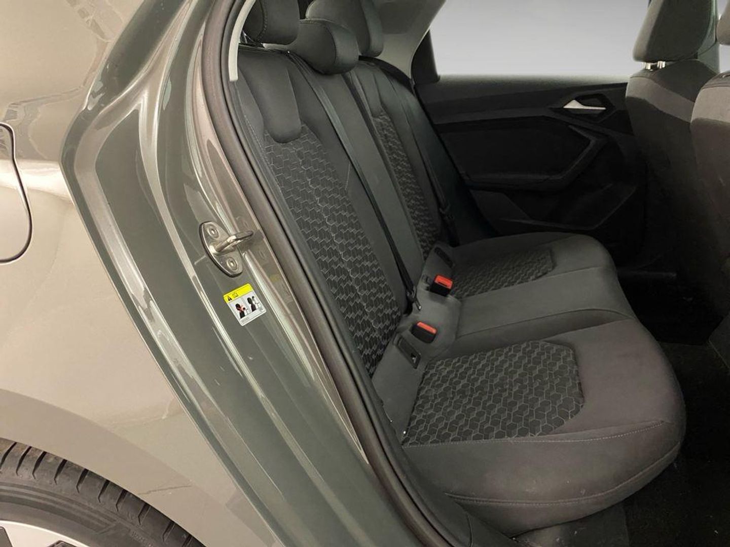Audi A1 Sportback Adrenalin edition 30 TFSI 81 kW (110 CV) S tronic Gris Compact