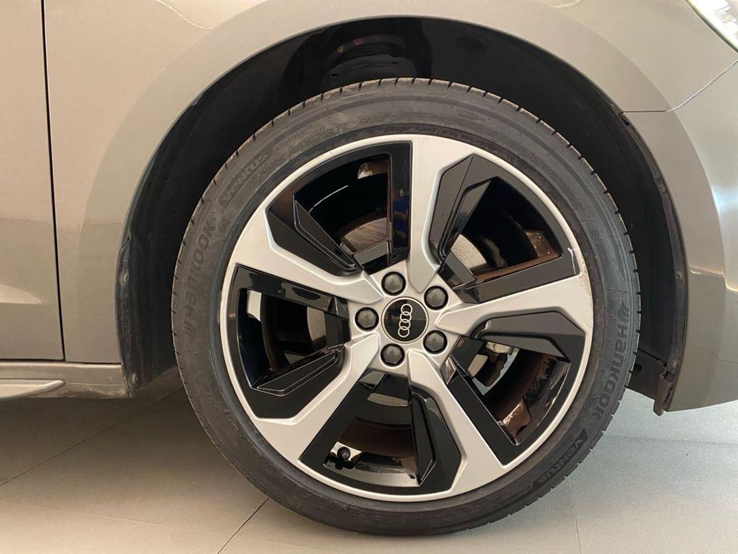 Audi A1 Sportback Adrenalin edition 30 TFSI 81 kW (110 CV) S tronic Gris Compact