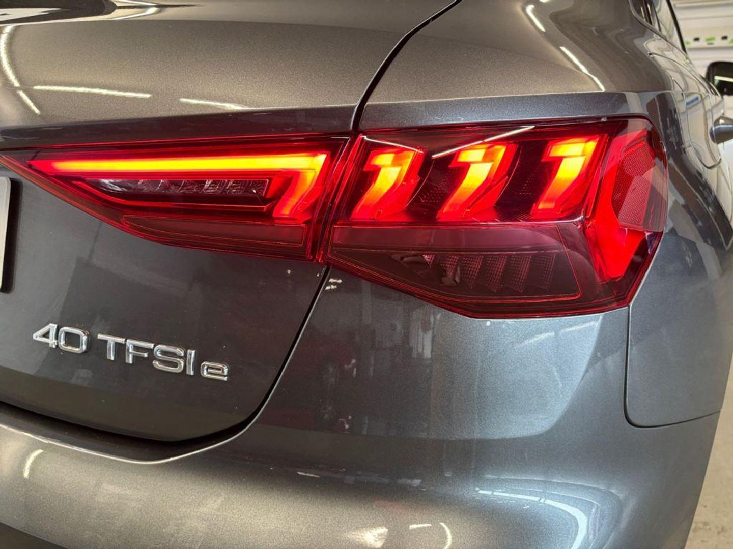 Audi A3 Sportback TFSIe Genuine edition 40 TFSI e 150 kW (204 CV) S tronic