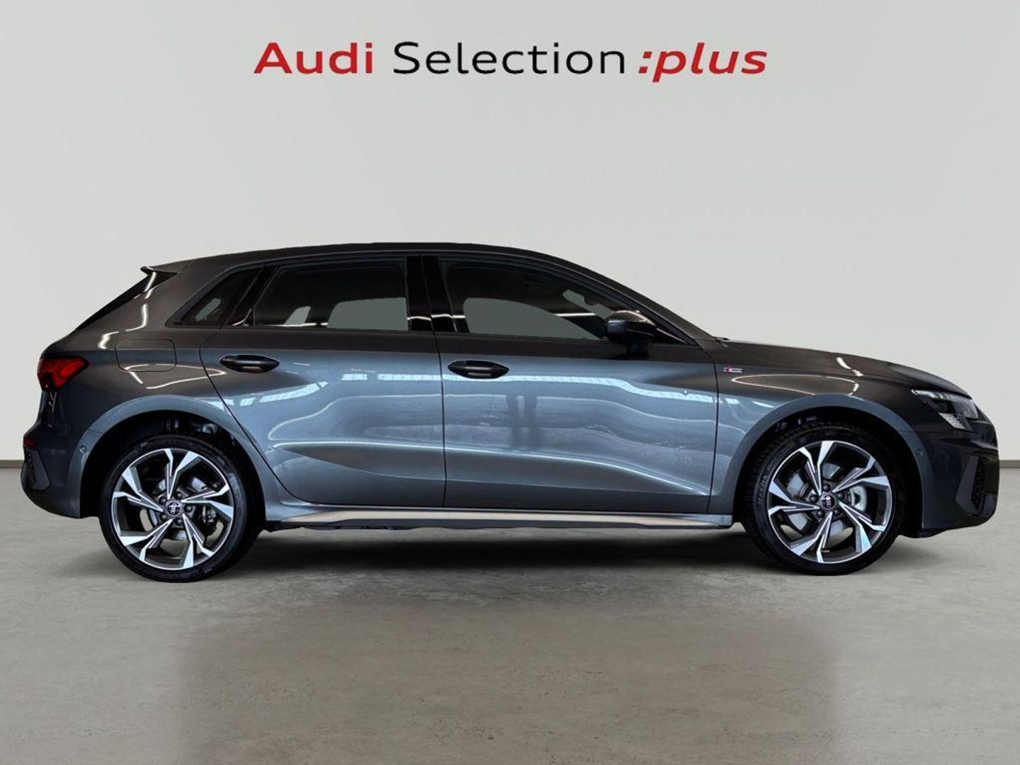 Audi A3 Sportback TFSIe Genuine edition 40 TFSI e 150 kW (204 CV) S tronic