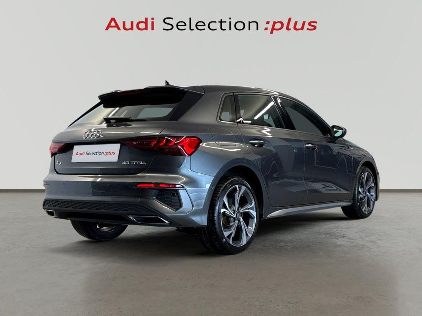 Audi A3 Sportback TFSIe Genuine edition 40 TFSI e 150 kW (204 CV) S tronic