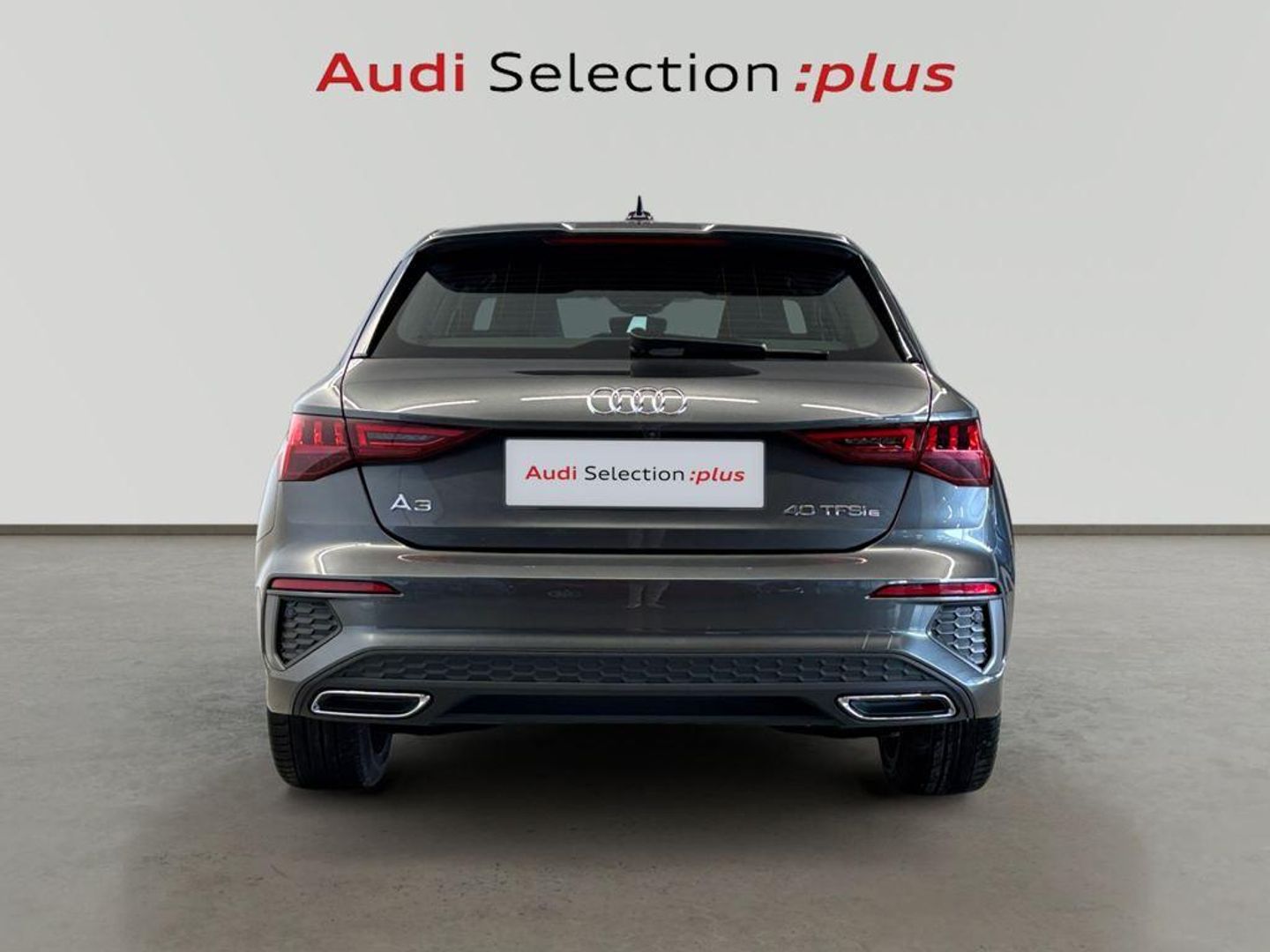 Audi A3 Sportback TFSIe Genuine edition 40 TFSI e 150 kW (204 CV) S tronic