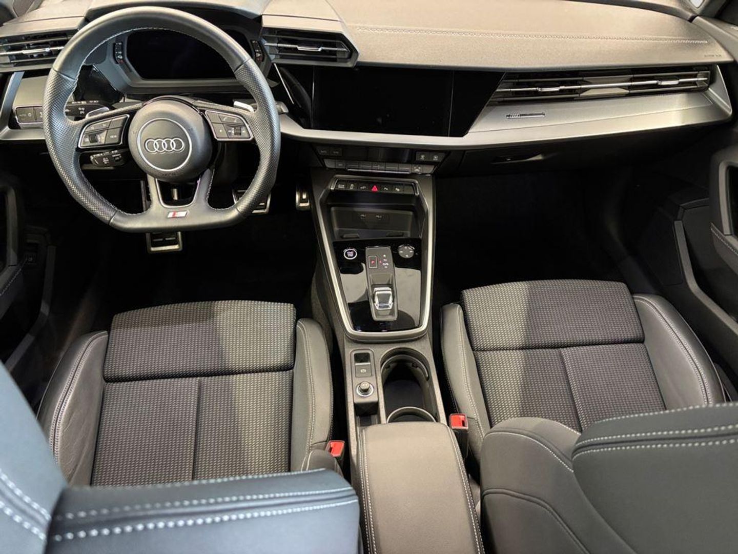 Audi A3 Sportback TFSIe Genuine edition 40 TFSI e 150 kW (204 CV) S tronic