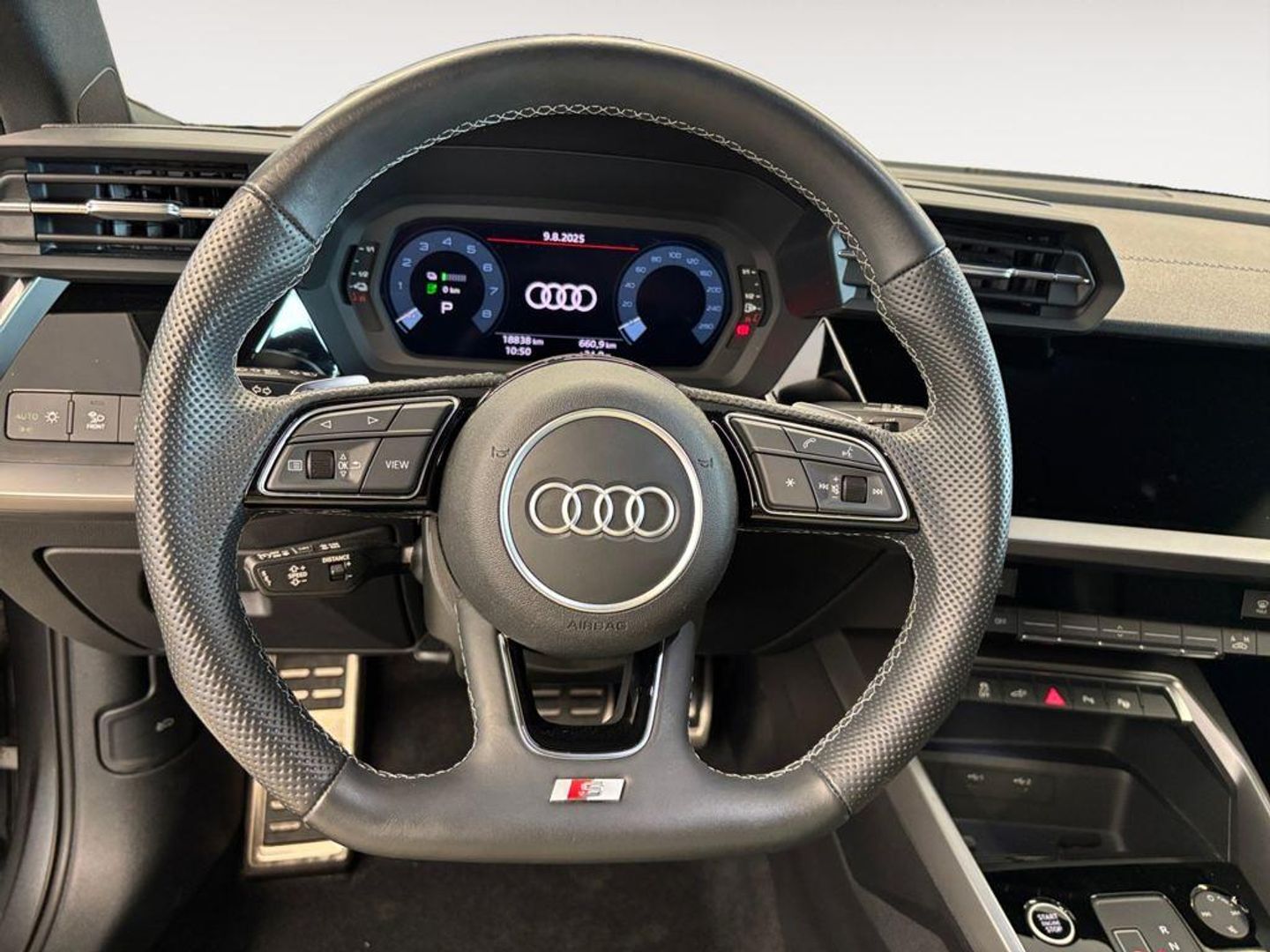 Audi A3 Sportback TFSIe Genuine edition 40 TFSI e 150 kW (204 CV) S tronic