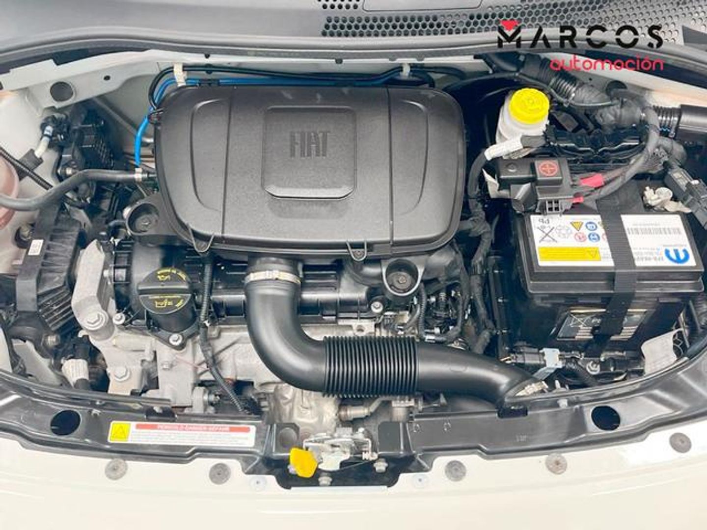 Fiat 500 1.0 Hybrid Dolcevita 51 kW (70 CV)