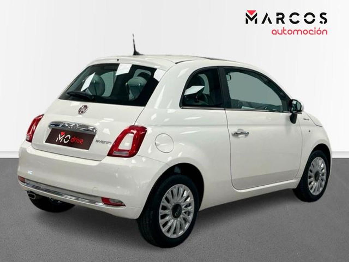Fiat 500 1.0 Hybrid Dolcevita 51 kW (70 CV)