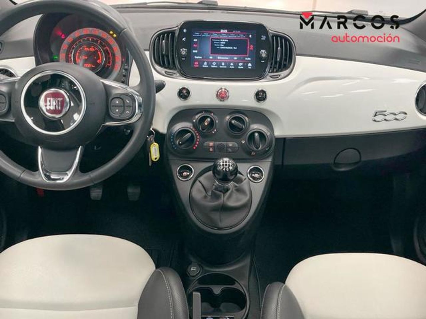 Fiat 500 1.0 Hybrid Dolcevita 51 kW (70 CV)