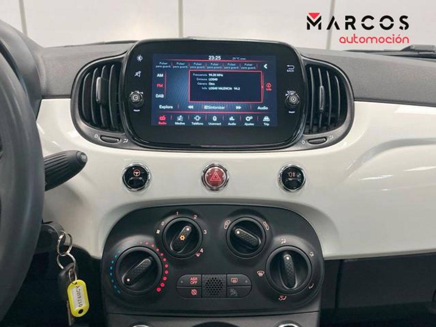 Fiat 500 1.0 Hybrid Dolcevita 51 kW (70 CV)