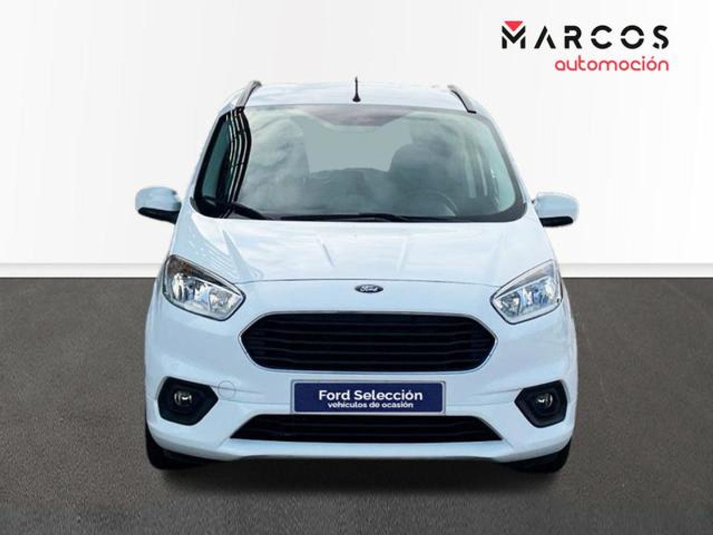 Ford Tourneo Courier 1.5 TDCi Titanium 74 kW (100 CV)