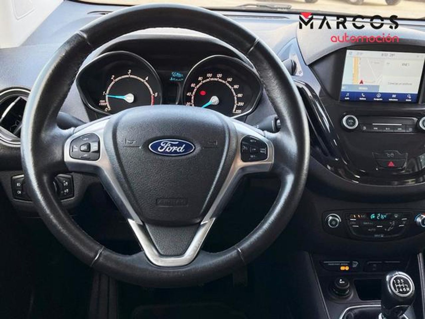 Ford Tourneo Courier 1.5 TDCi Titanium 74 kW (100 CV)