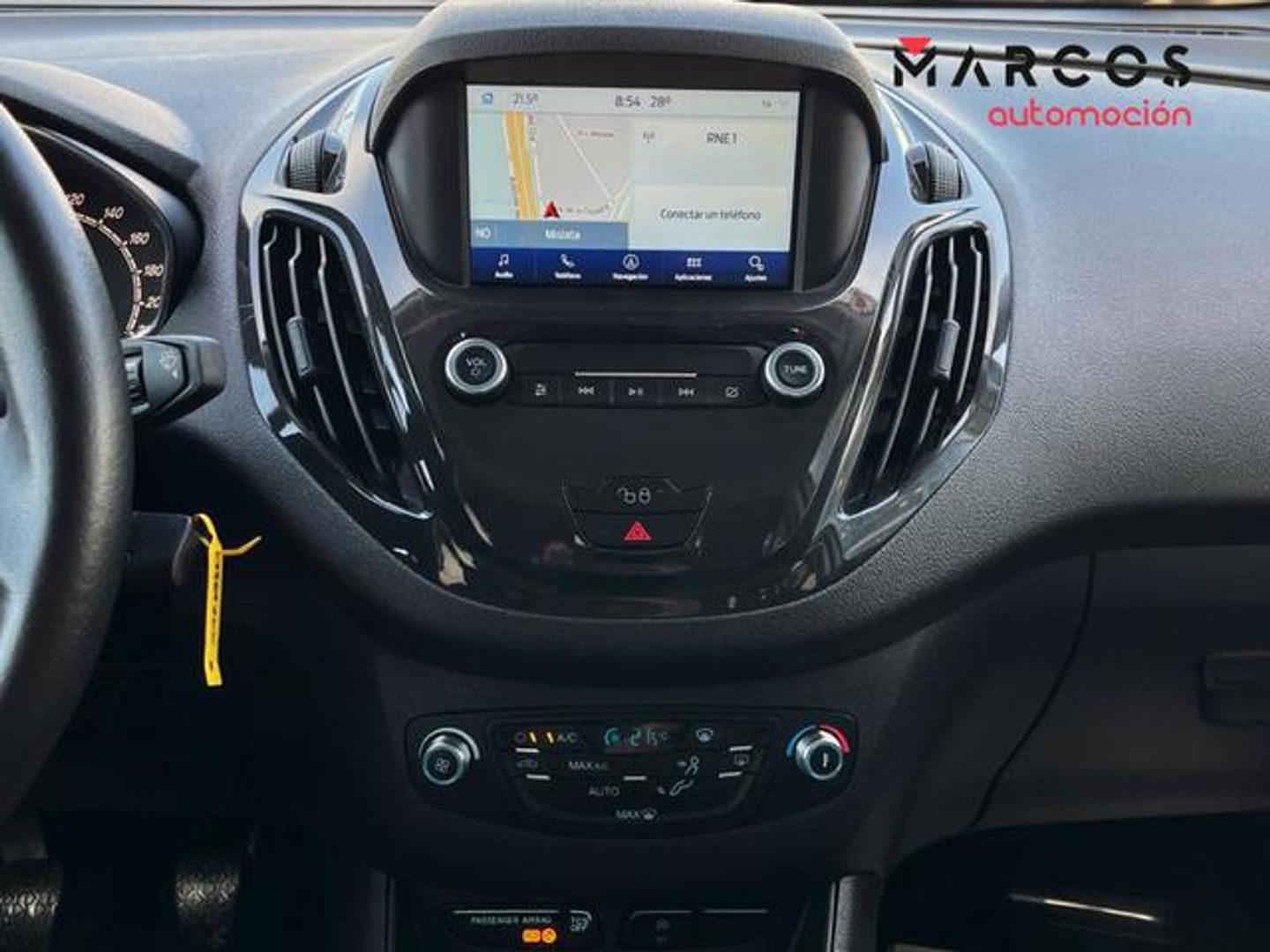 Ford Tourneo Courier 1.5 TDCi Titanium 74 kW (100 CV)