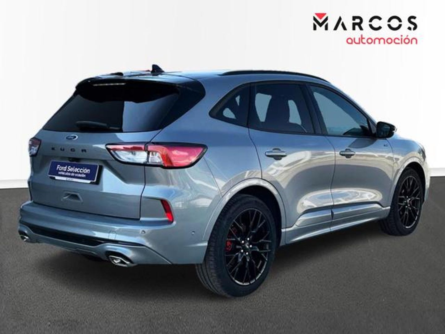 Ford Kuga 1.5 EcoBoost ST-Line 110 kW (150 CV)