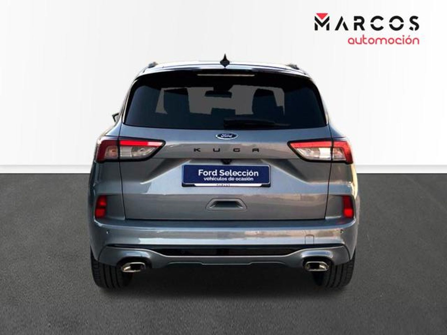 Ford Kuga 1.5 EcoBoost ST-Line 110 kW (150 CV)