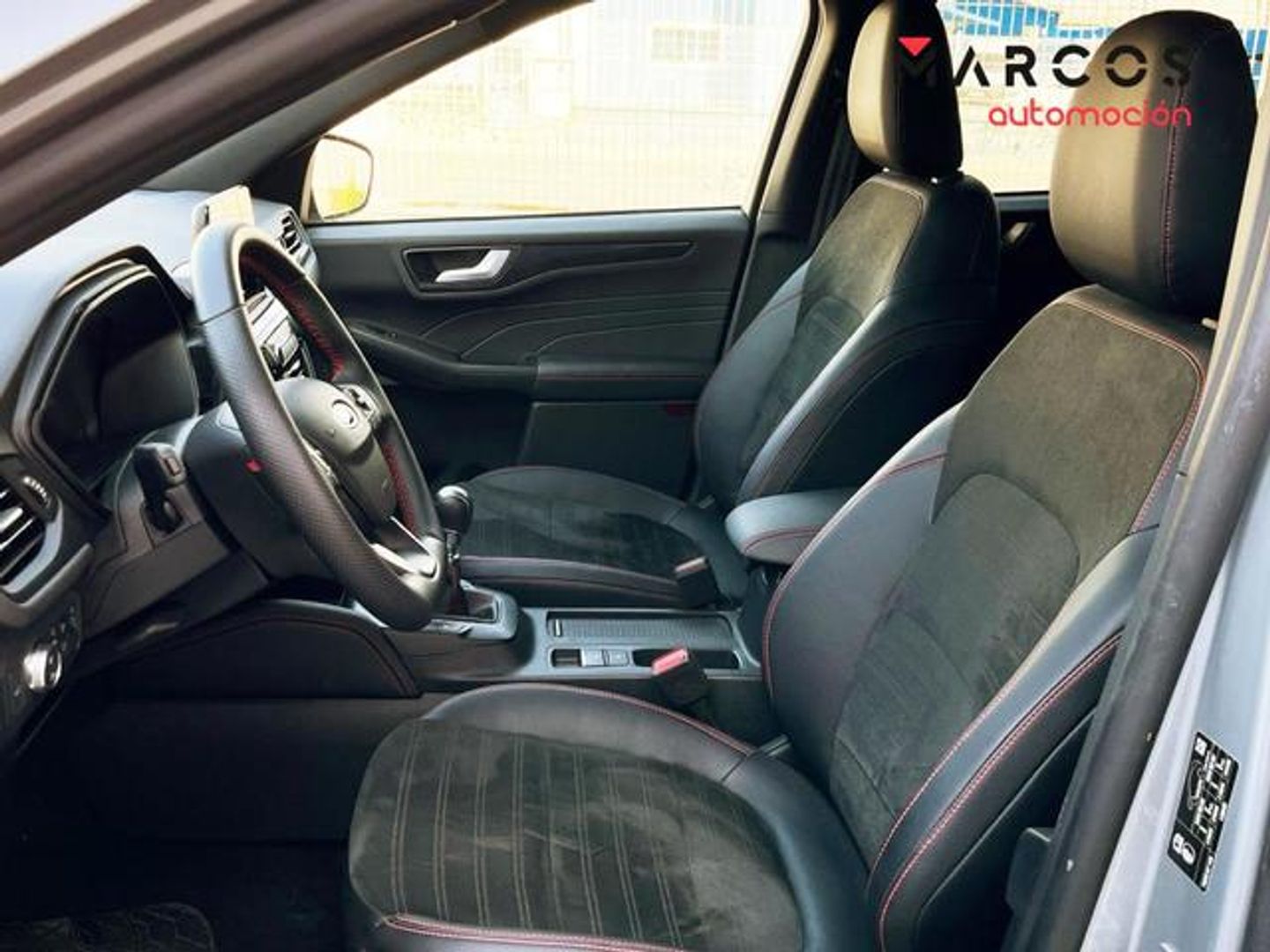 Ford Kuga 1.5 EcoBoost ST-Line 110 kW (150 CV)